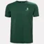 Helly Hansen Men's Shoreline Tee 3.0 - Jungle Green