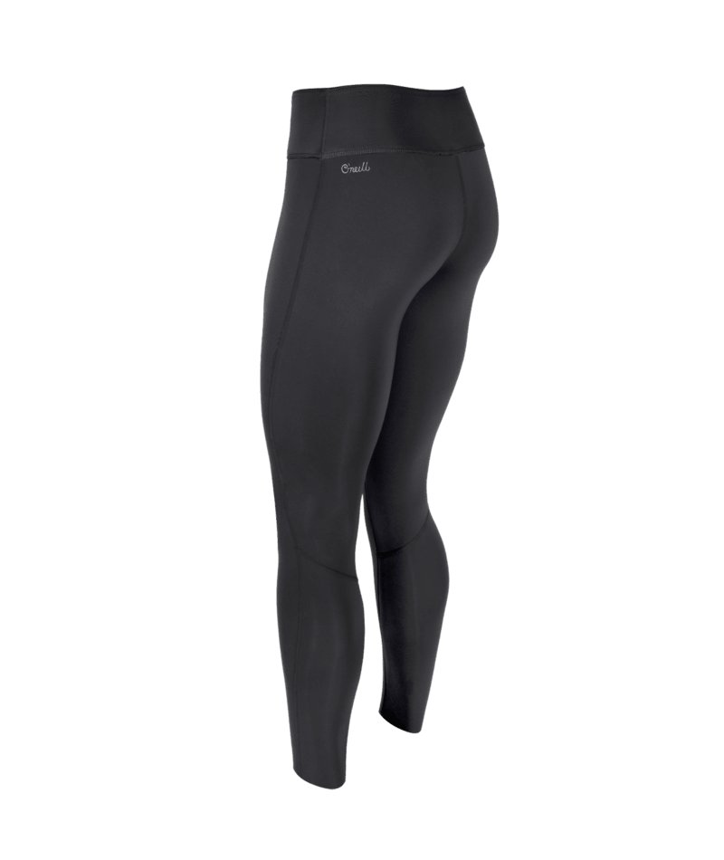 O'Neill Women's Bahia 1.5 Neoprene Legging Black-1