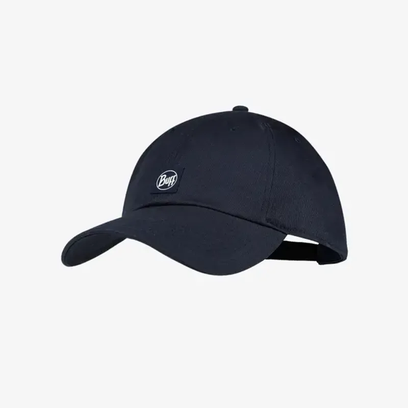 Buff Baseball Cap - Solid Zire Navy