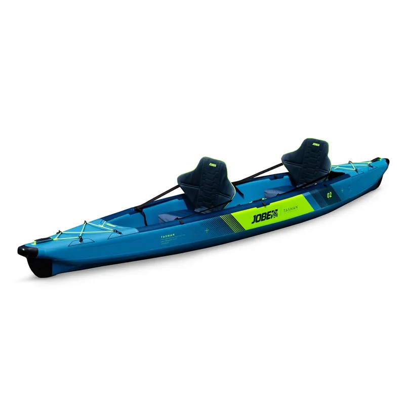 Jobe Tasman Inflatable Kayak Package -8