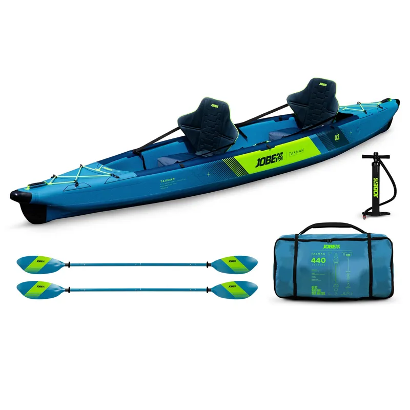 Jobe Tasman Inflatable Kayak Package 