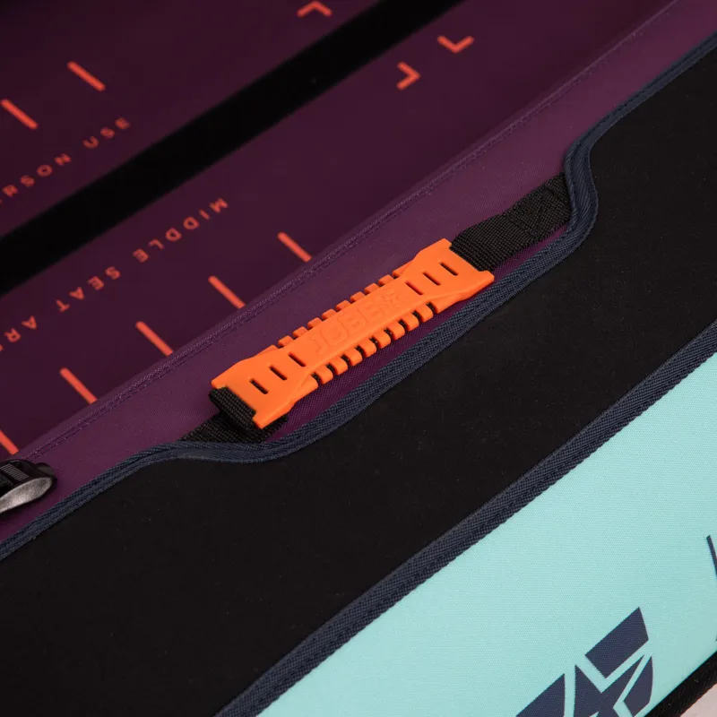 Jobe Croft Inflatable Kayak - Sunset Purple-3