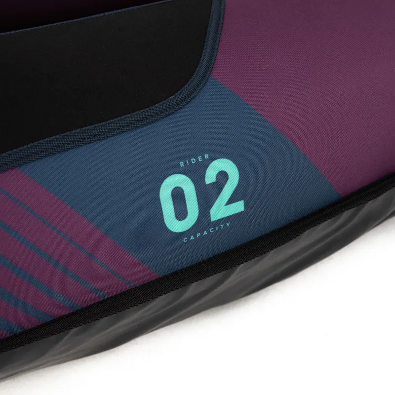 Jobe Croft Inflatable Kayak - Sunset Purple-6