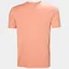 Helly Hansen Men's HH Tech Logo Tee - Bonfire