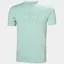 Helly Hansen Men's HH Tech Logo Tee - Lagoon