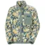 Helly Hansen Women's Imperial Printed Pile Snap Fleece - Sand Bruce