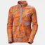 Helly Hansen Women's Maridalen Printed Fleece - Bonfire