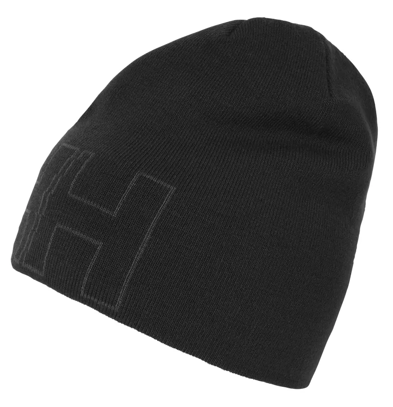 Helly Hansen Outline Beanie - Ebony