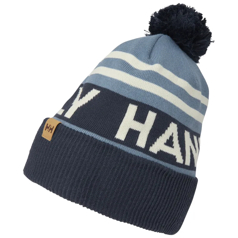 Helly Hansen Ridgeline Beanie - Washed Navy