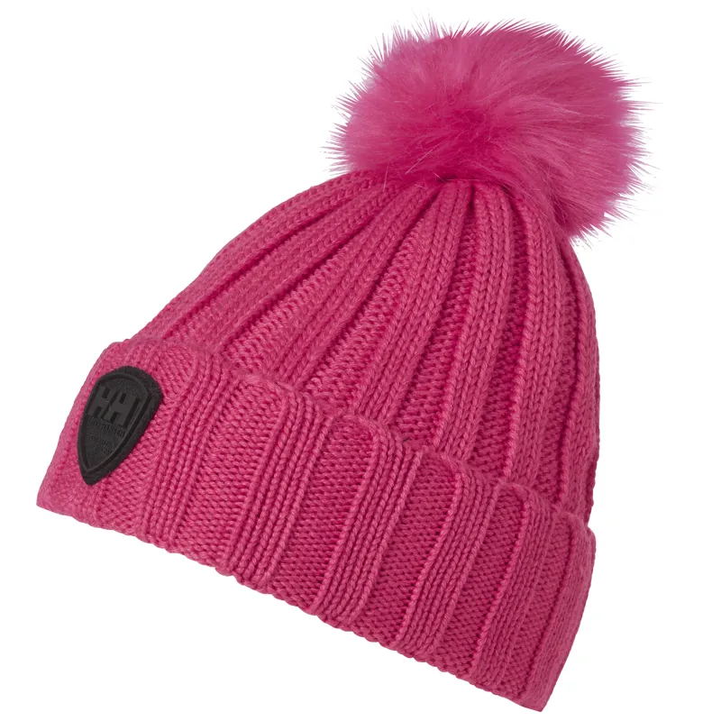 Helly Hansen Women's Limelight Beanie - Dragon Fruit