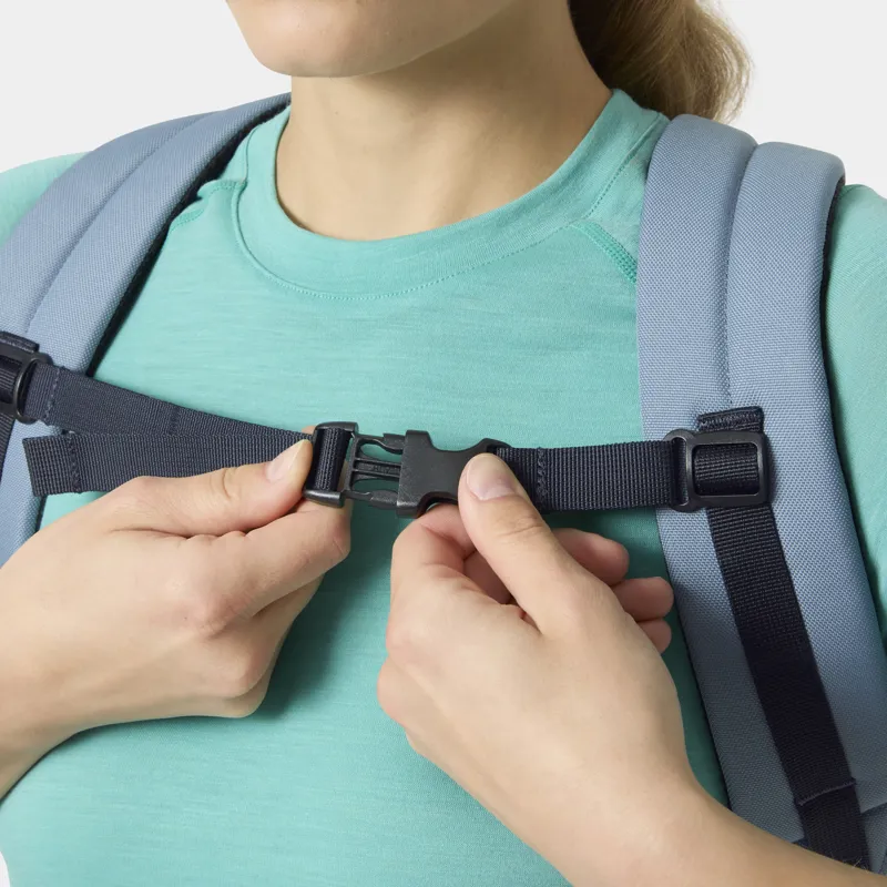 Helly Hansen Stockholm Backpack - Washed Navy-3