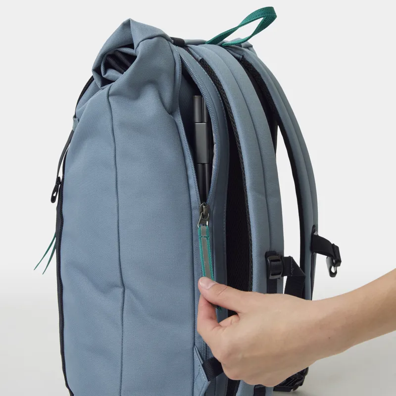 Helly Hansen Stockholm Backpack - Washed Navy-5