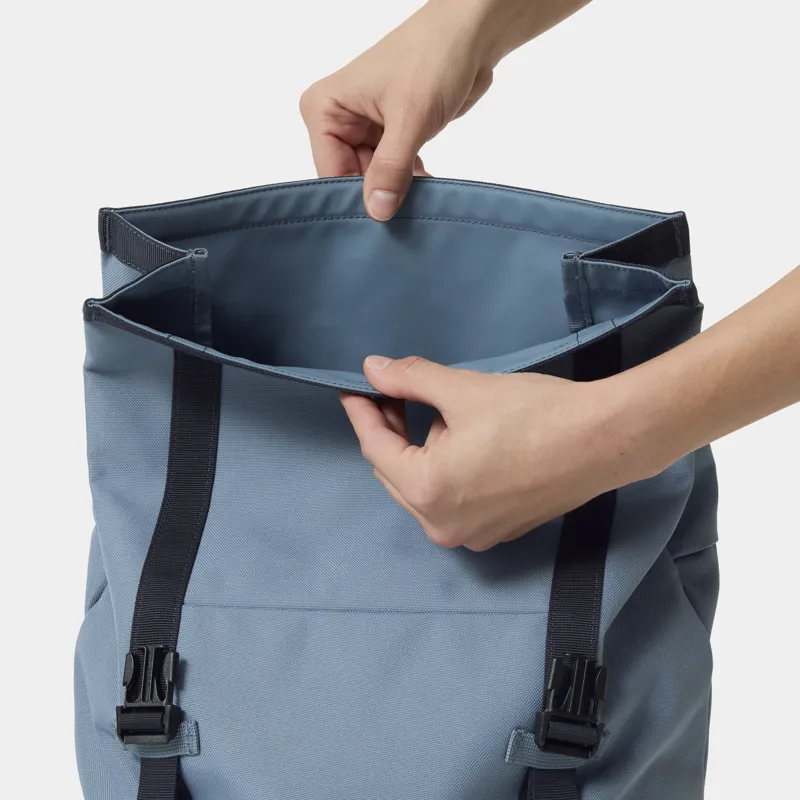 Helly Hansen Stockholm Backpack - Washed Navy-4