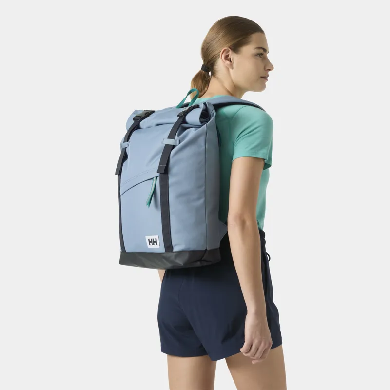 Helly Hansen Stockholm Backpack - Washed Navy-2