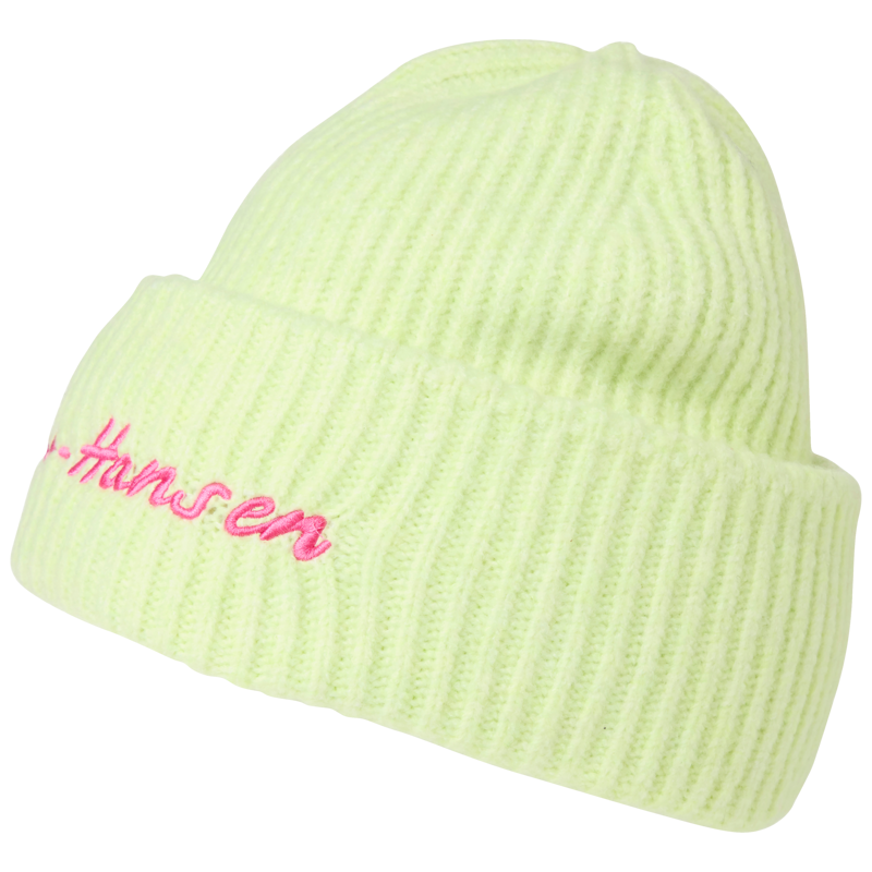 Helly Hansen Soft Rib Beanie - Washed Lime