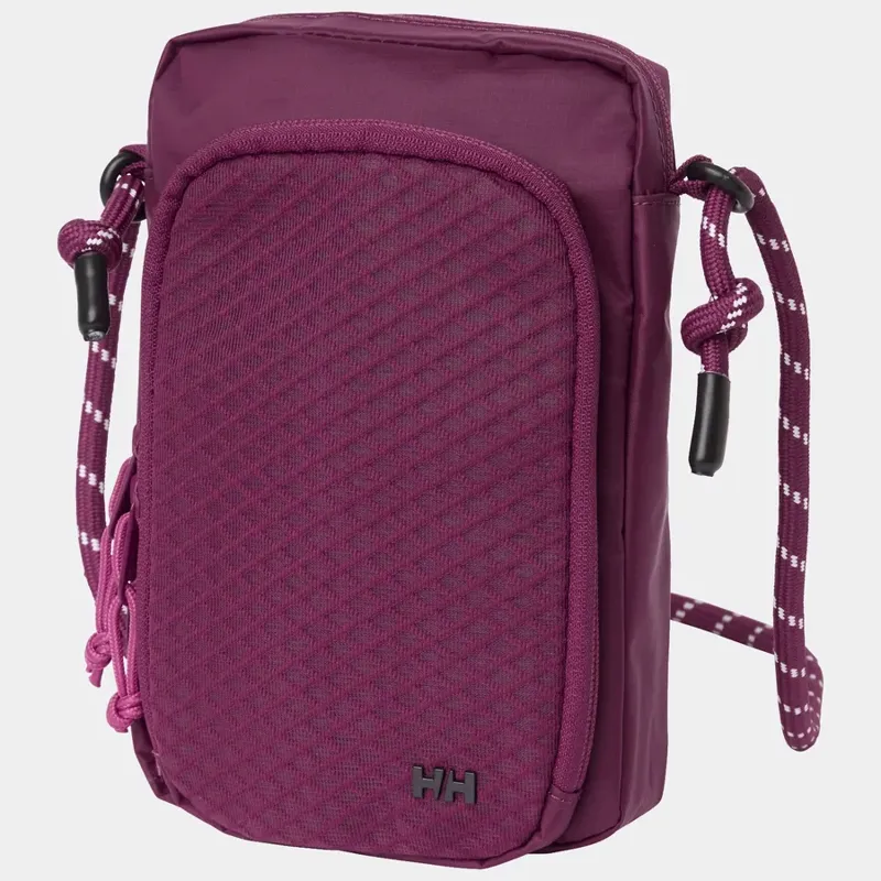 Helly Hansen Roam Carryall Bag - Dark Magenta