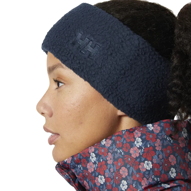Helly Hansen HH Pile Headband - Navy-1