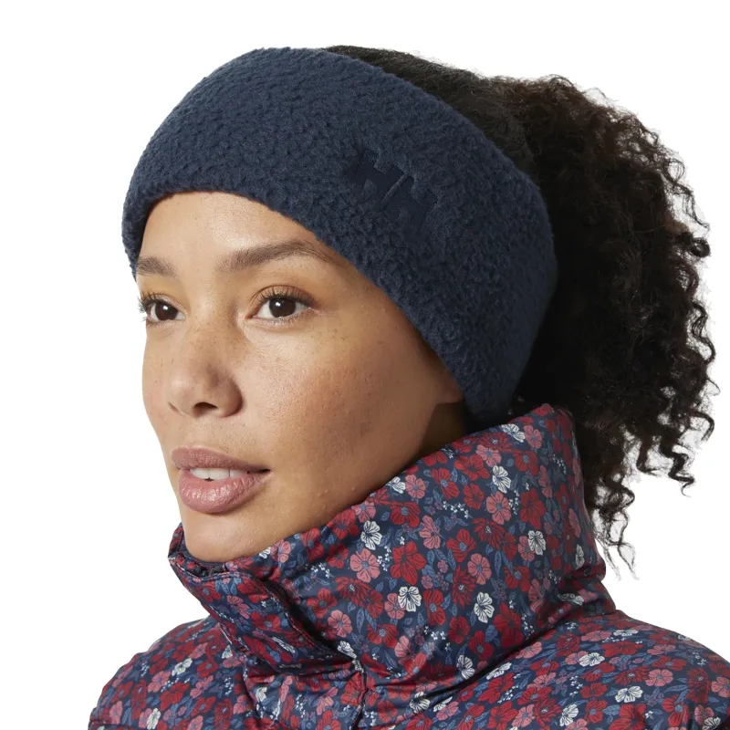 Helly Hansen HH Pile Headband - Navy-2