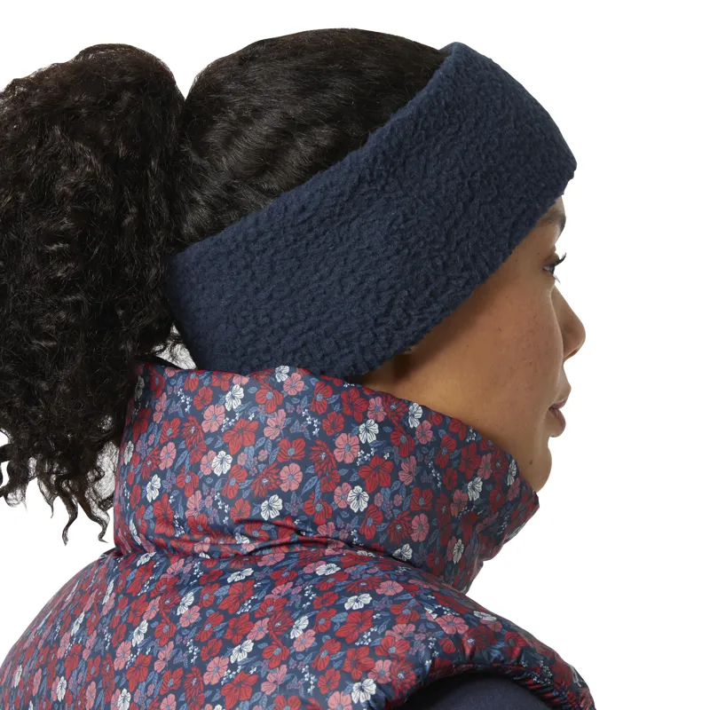 Helly Hansen HH Pile Headband - Navy-3