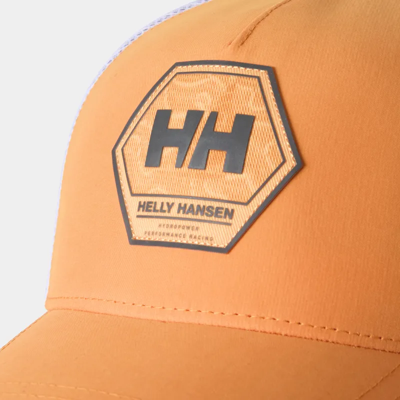 Helly Hansen HP Cap - Ignite Orange-4