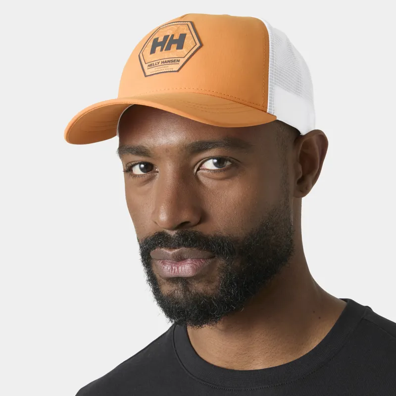 Helly Hansen HP Cap - Ignite Orange-2
