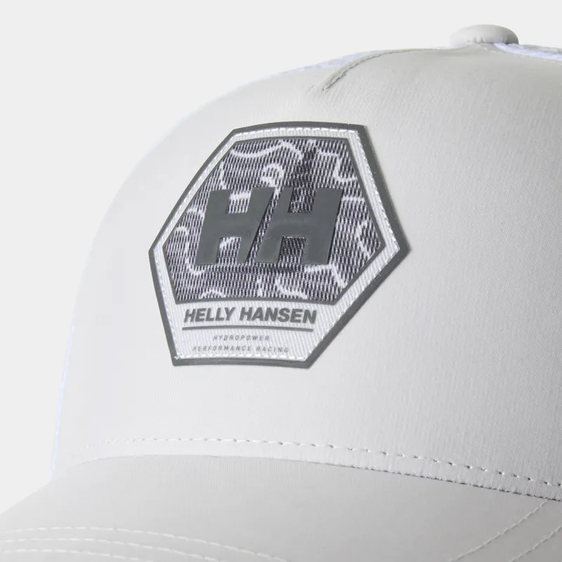 Helly Hansen HP Cap - Grey Fog-4
