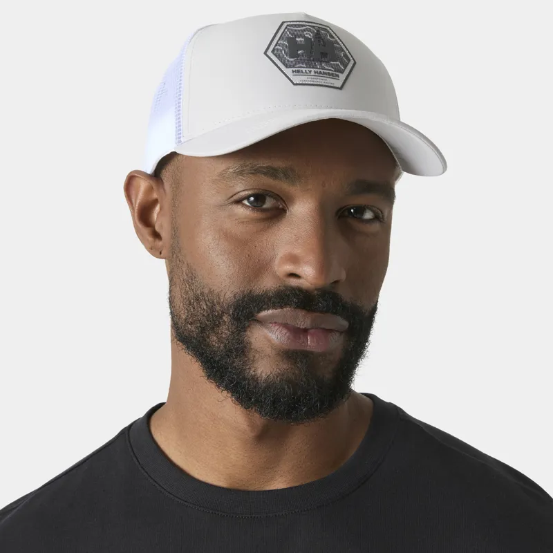 Helly Hansen HP Cap - Grey Fog-2