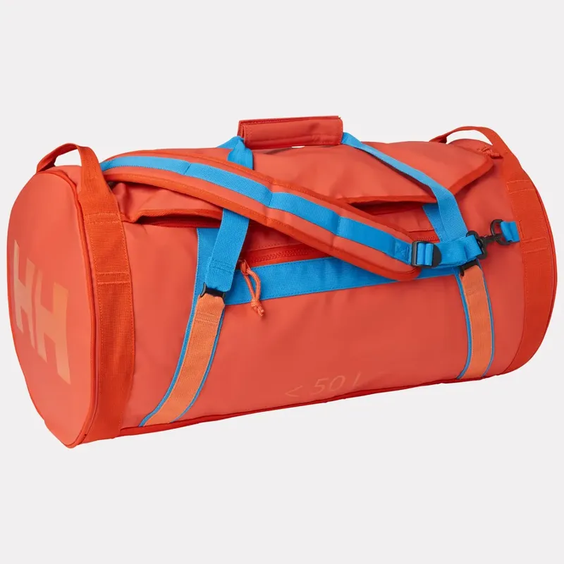 Helly Hansen HH Duffel Bag 2.0 50L - Patrol Orange