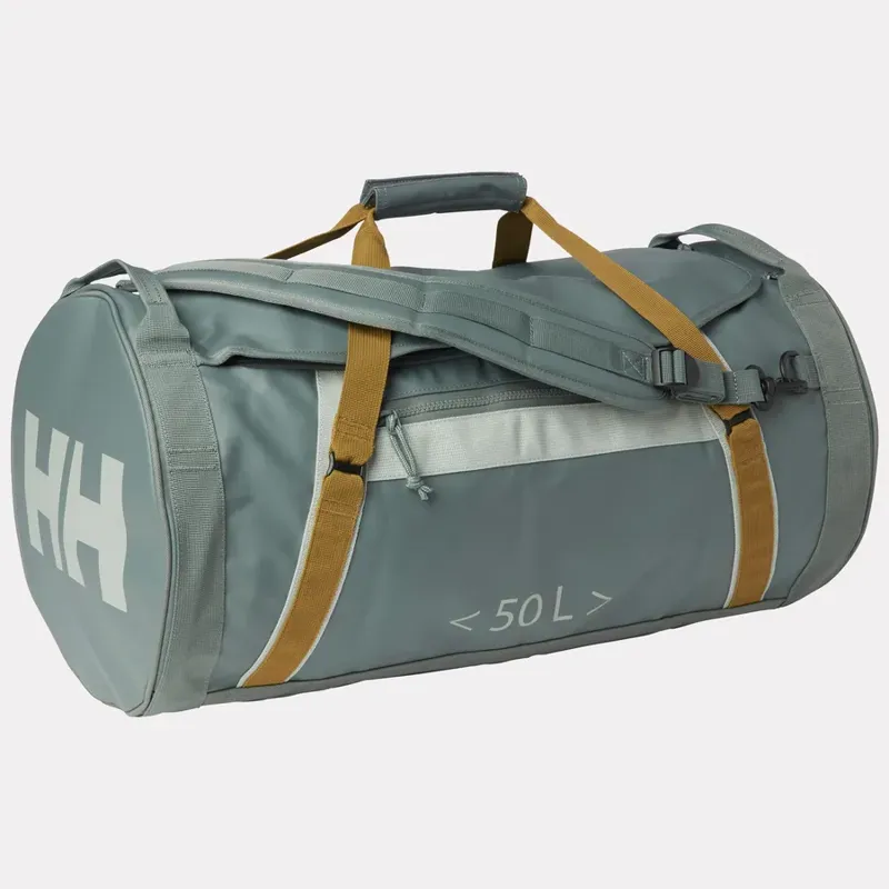 Helly Hansen HH Duffel Bag 2.0 50L - Grey Cactus