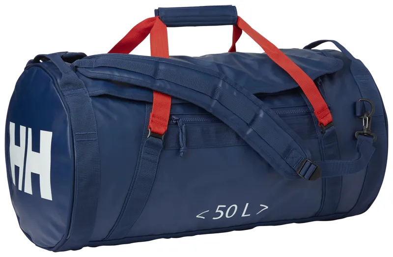 Helly Hansen HH Duffel Bag 2.0 50L - Ocean-1