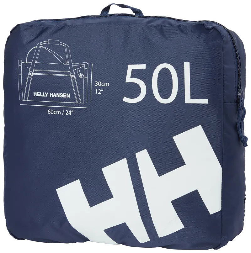 Helly Hansen HH Duffel Bag 2.0 50L - Ocean-4