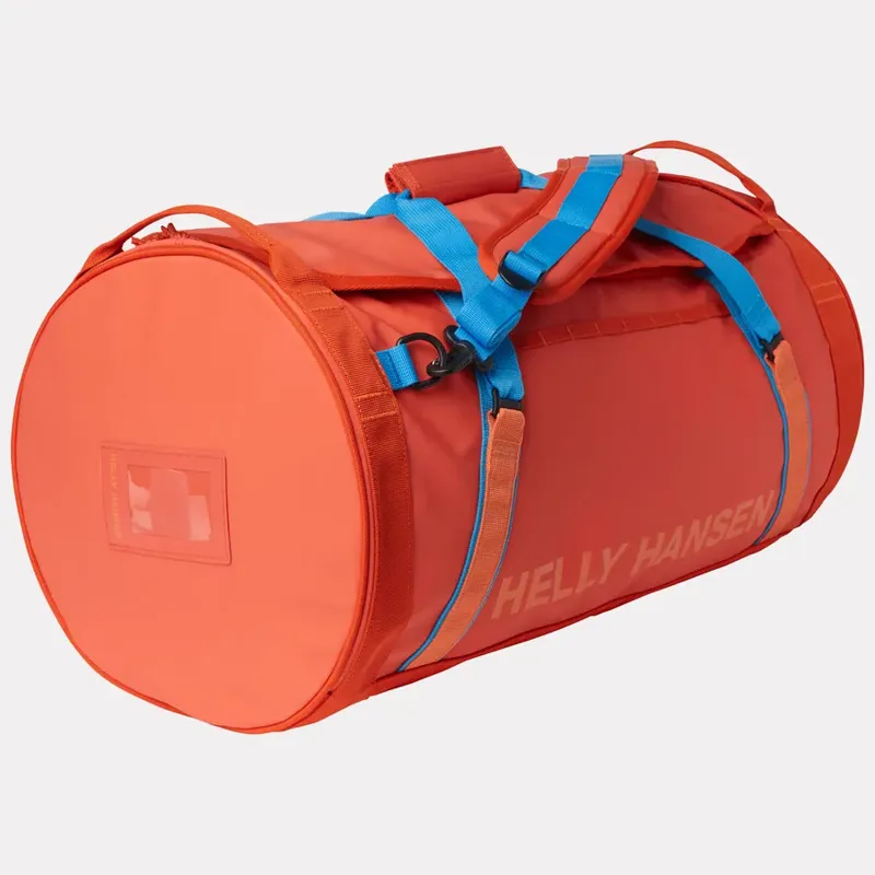 Helly Hansen HH Duffel Bag 2.0 30L - Patrol Orange-1
