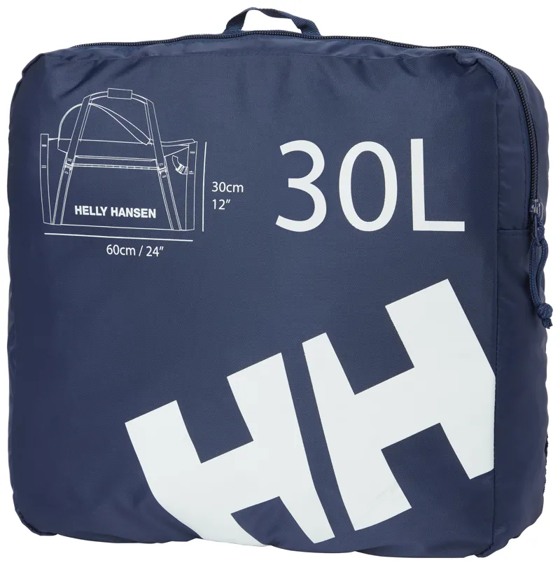 Helly Hansen HH Duffel Bag 2.0 30L - Ocean-4