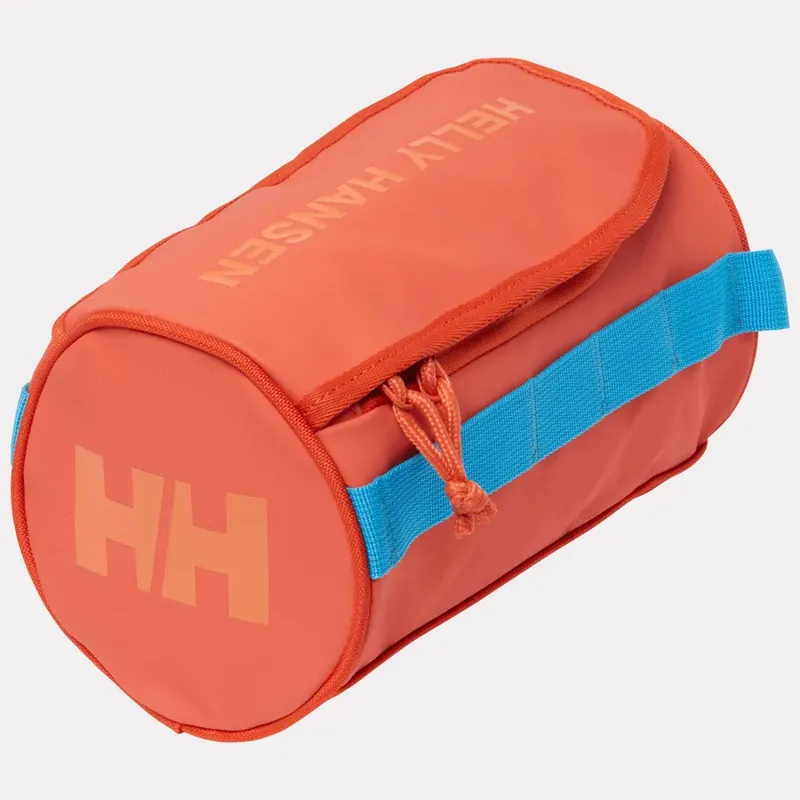 Helly Hansen HH Wash Bag 2.0 - Patrol Orange