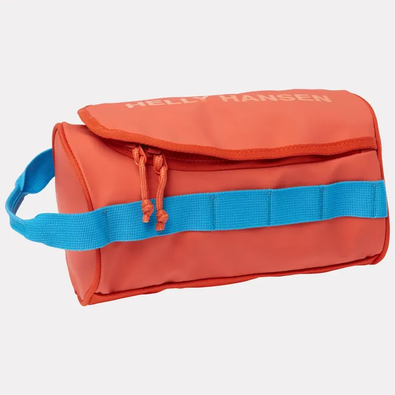 Helly Hansen HH Wash Bag 2.0 - Patrol Orange-1