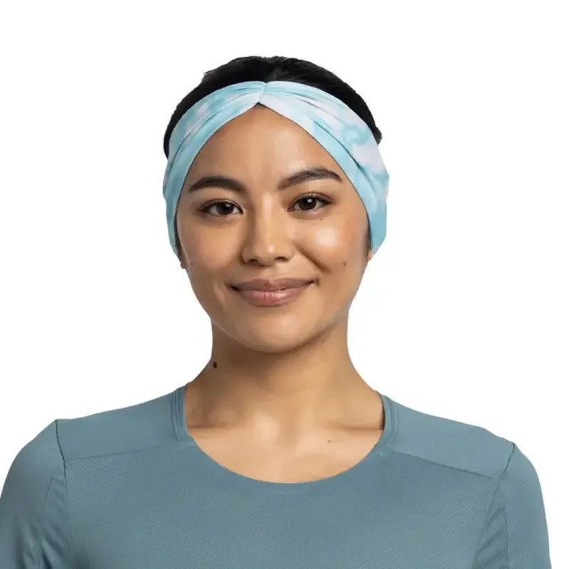 Buff Coolnet UV Ellipse Headband - Mines Pool-3