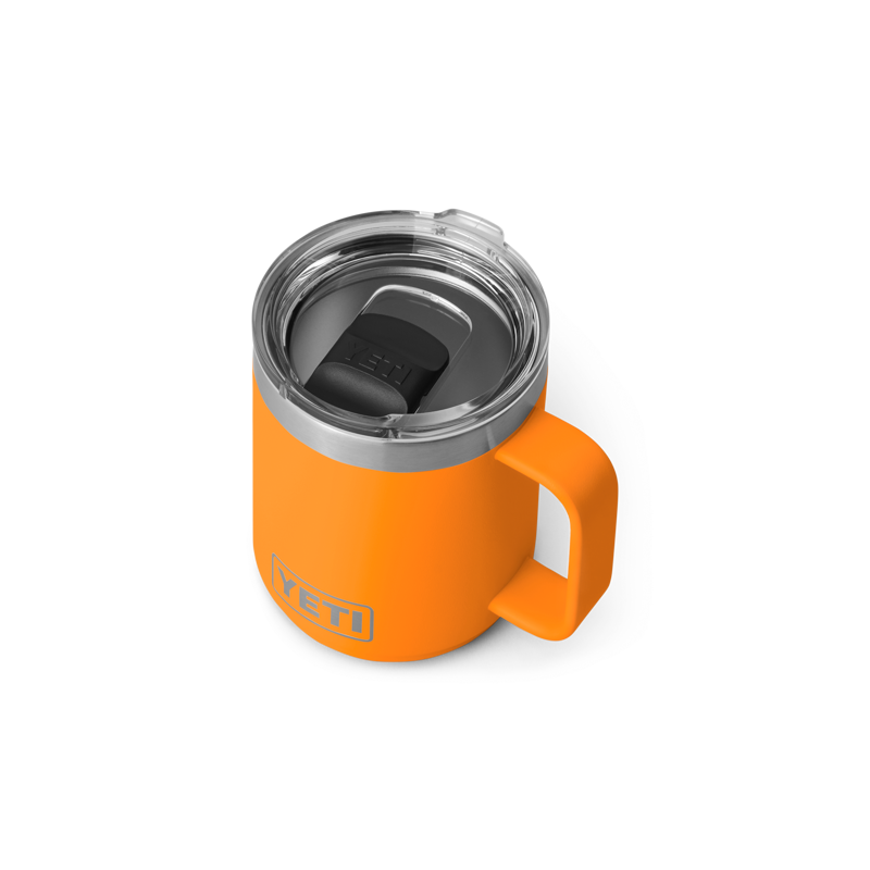 Yeti Rambler 10oz Mug King Crab-2