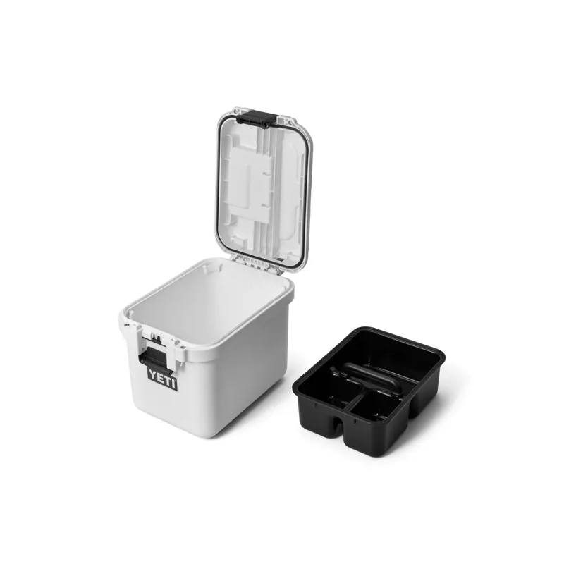 Yeti Loadout GoBox 15 - White-4