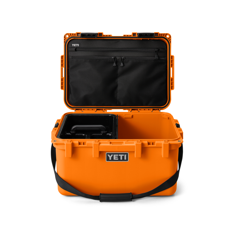 Yeti Loadout GoBox 30 - King Crab Orange-2