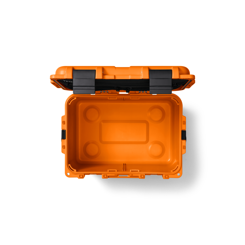Yeti Loadout GoBox 30 - King Crab Orange-8