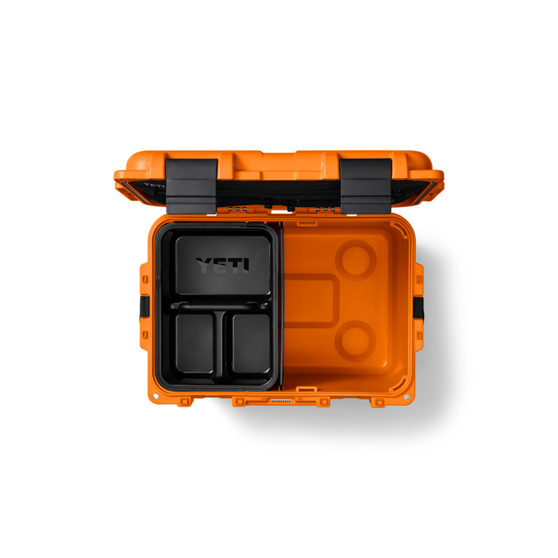 Yeti Loadout GoBox 30 - King Crab Orange-6