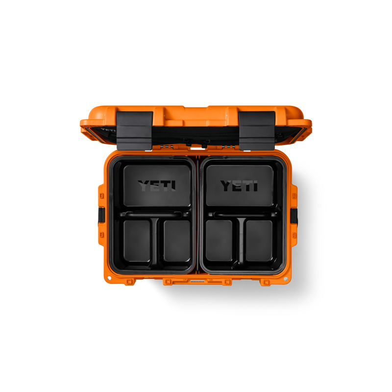 Yeti Loadout GoBox 30 - King Crab Orange-5