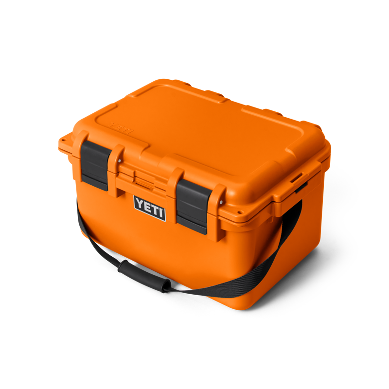 Yeti Loadout GoBox 30 - King Crab Orange-1