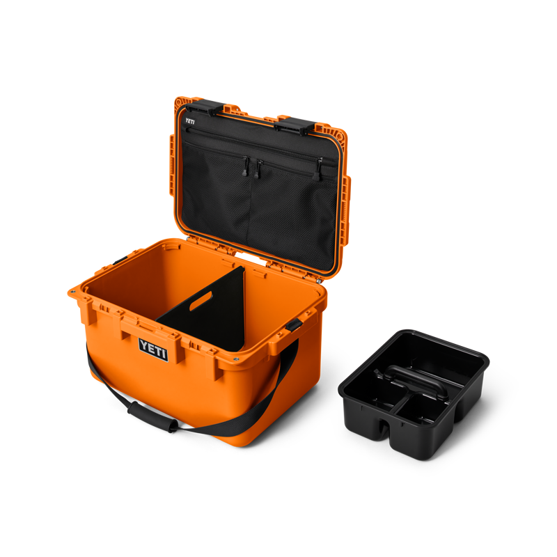 Yeti Loadout GoBox 30 - King Crab Orange-3