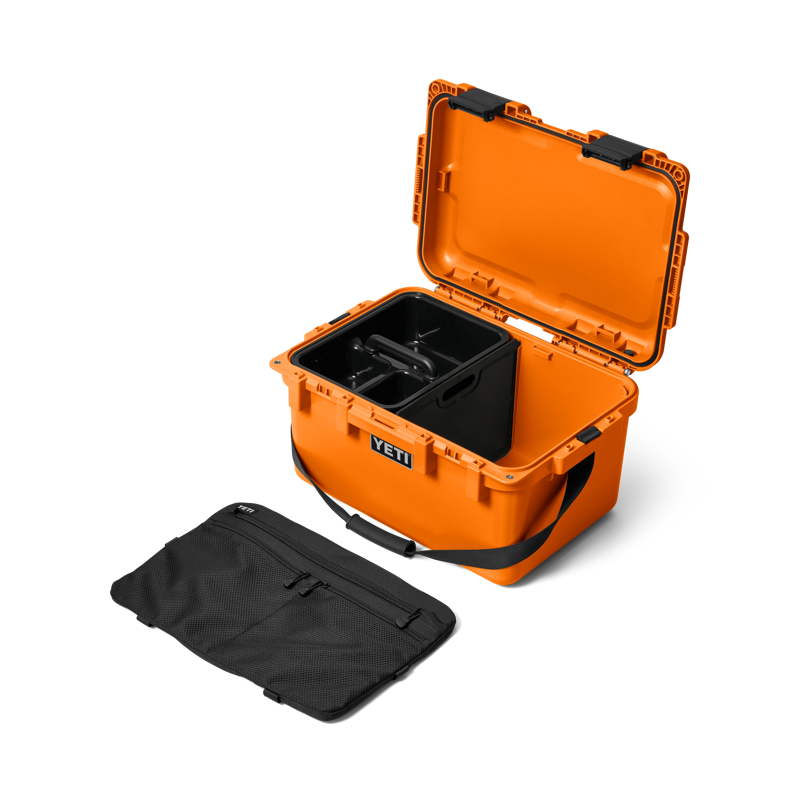 Yeti Loadout GoBox 30 - King Crab Orange-4
