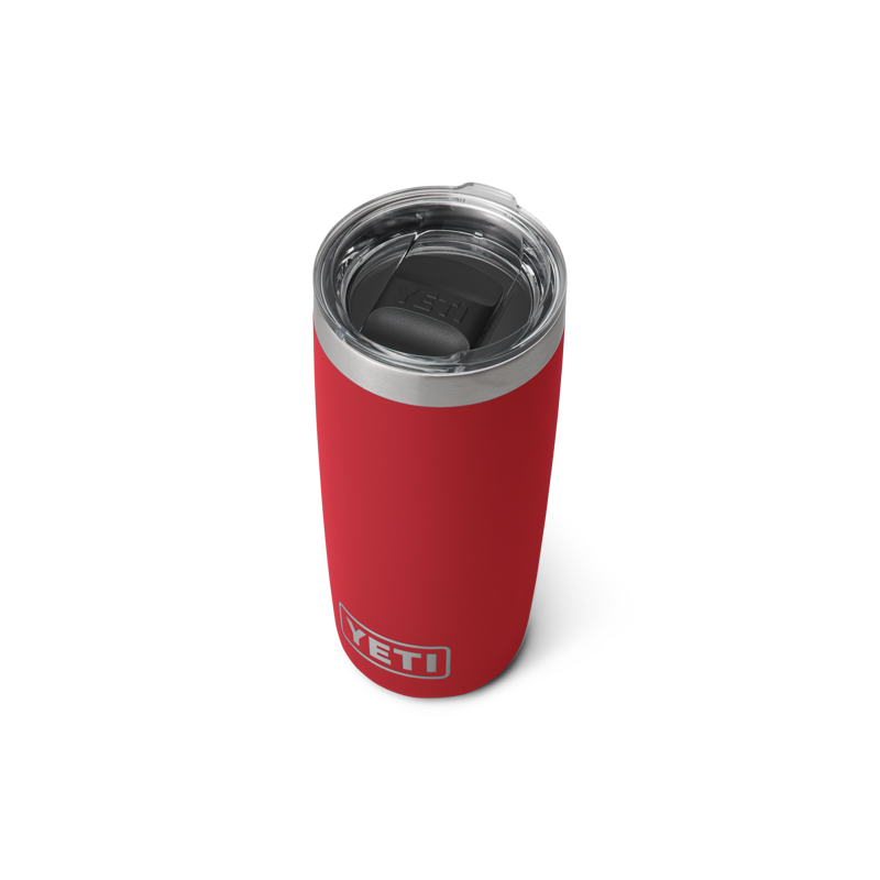 Yeti Rambler 10 Oz Tumbler - Rescue Red-2