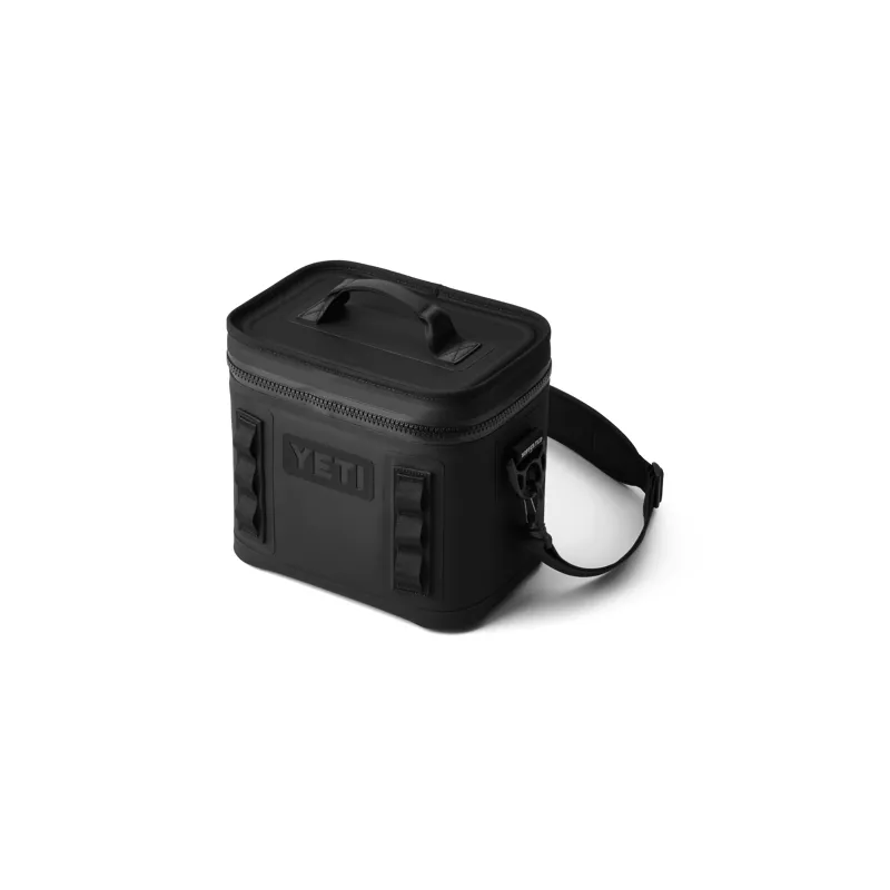 Yeti Hopper Flip 8 Soft Cooler - Black-3
