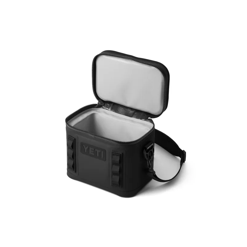 Yeti Hopper Flip 8 Soft Cooler - Black-4