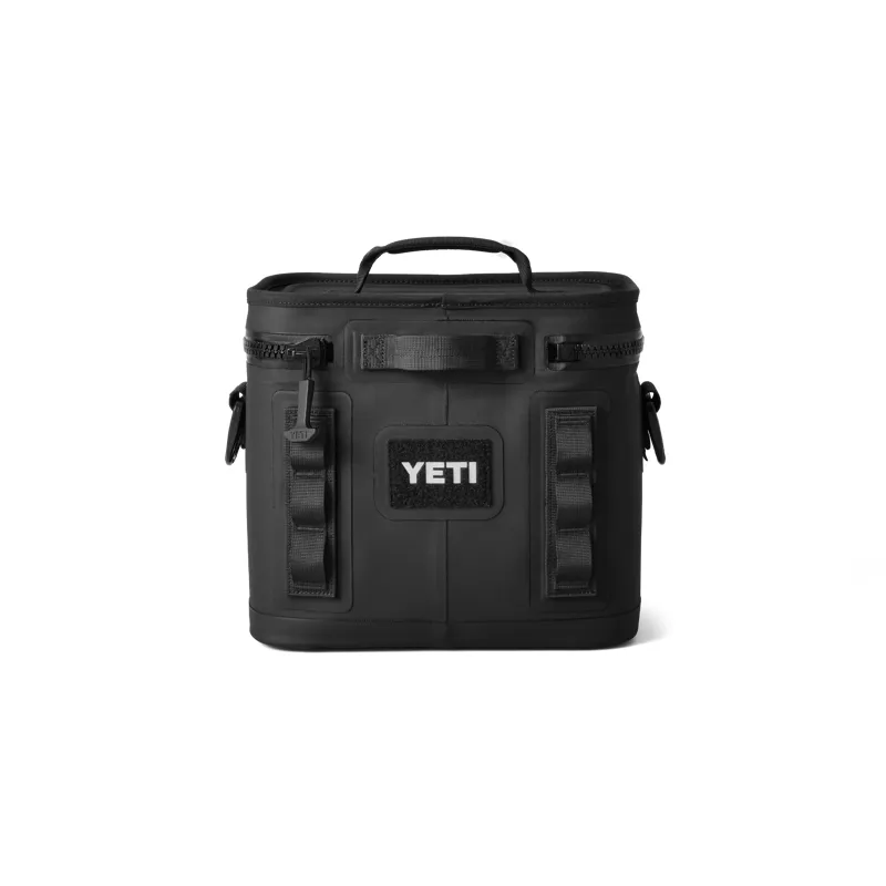Yeti Hopper Flip 8 Soft Cooler - Black-1