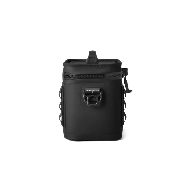 Yeti Hopper Flip 8 Soft Cooler - Black-2